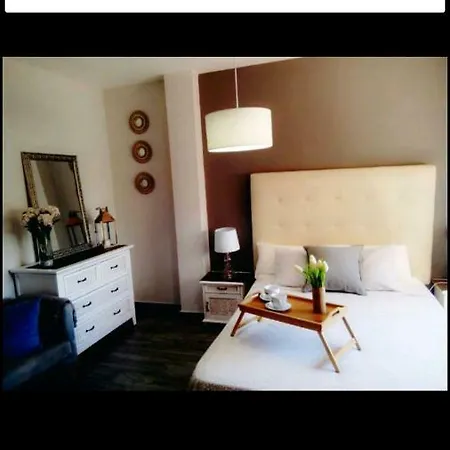 Apartment Apartamento A 10 Minutos Del Centro Sevilla