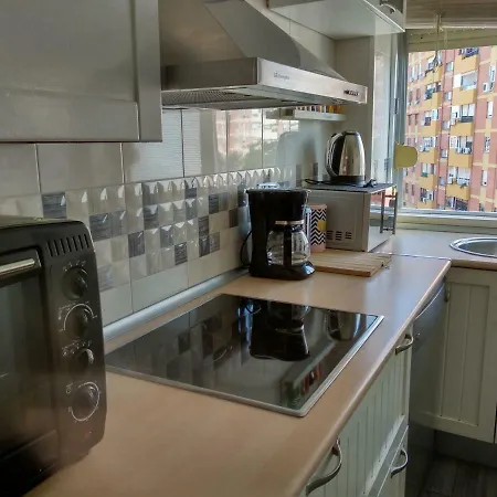 Apartment Apartamento A 10 Minutos Del Centro *