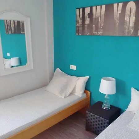 Apartment Apartamento A 10 Minutos Del Centro Sevilla