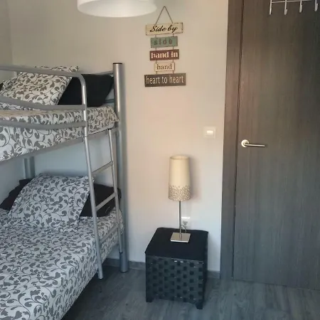 Apartamento A 10 Minutos Del Centro Apartment *