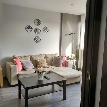 Apartment Apartamento A 10 Minutos Del Centro