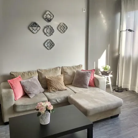Apartamento A 10 Minutos Del Centro Apartment