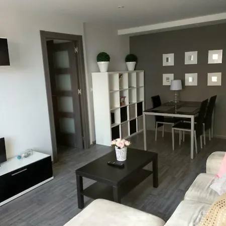 Apartment Apartamento A 10 Minutos Del Centro *