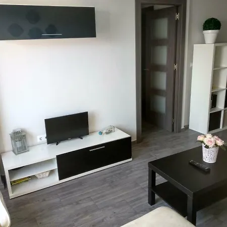 Apartment Apartamento A 10 Minutos Del Centro Sevilla