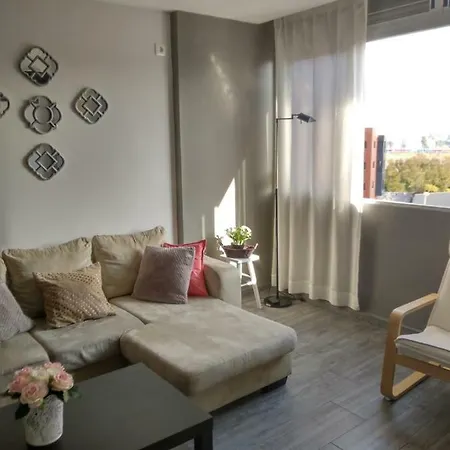 Apartment Apartamento A 10 Minutos Del Centro Sevilla